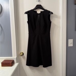 Calvin Klein Black Sleeveless Dress